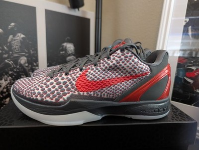 Size 10 Men's - Nike Zoom Kobe 6 Protro All-Star - 3D Hollywood (IQ3902-002)