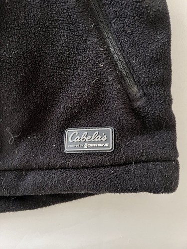 Gilet riscaldato Cabelas Windshear alimentato da batteria Gerbing taglia media - senza caricabatterie - Foto 6 di 9
