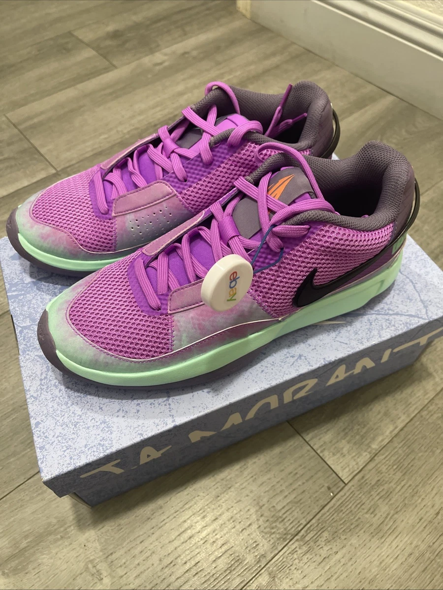 Nike Ja 1 EP Christmas for Sale | Authenticity Guaranteed | eBay