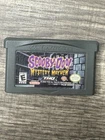 Scooby Doo mystery mayhem Game Boy advance Used Tested Working Cartridge Only
