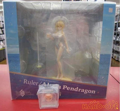 Ruler Altria Pendragon Figure Kotobukiya L4X69 EBay ruler-altria-pendragon-figure-kotobukiya-l4x69-ebay