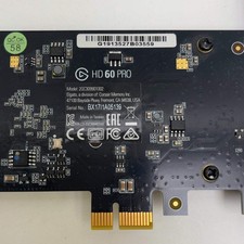 Elgato HD60 Pro Gaming Capture Card 2GC309901002