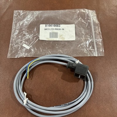 GAN22LU-S24-6090200 Rectangular Power Connector 4 Contacts GDM Receptacle Cable