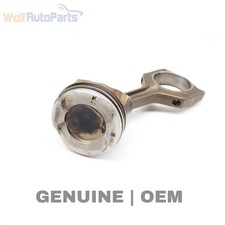 2013-2015 Bmw 740i - Piston W Connecting Rod 7624409 2013-2015 Bmw 740i - Piston W Connecting Rod 7624409