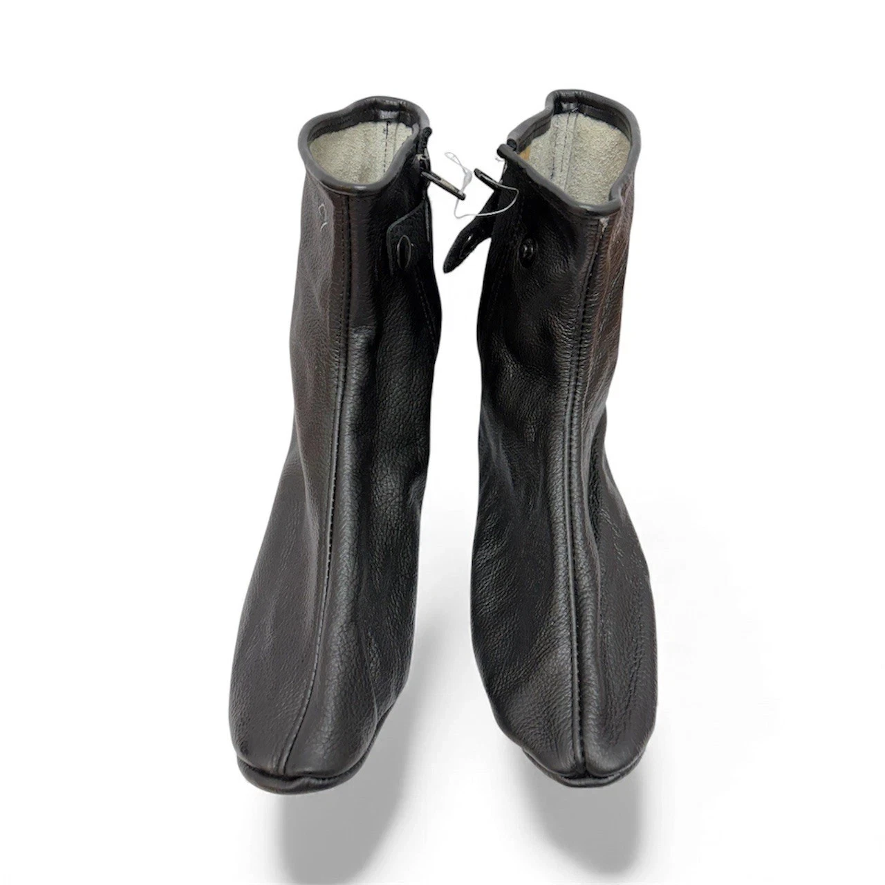 Leather Winter Socks Wudu Masa Sock Khuffs Azad Footwear/High Khuff/Muslim socks
Opens in a new wind