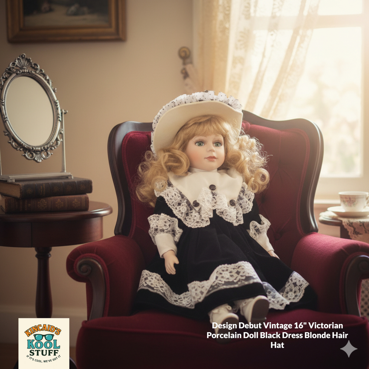 Design Debut Vintage 16