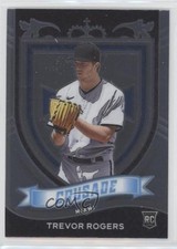 2021 Panini Chronicles Crusade Trevor Rogers #9 6u5