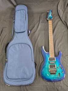 Ibanez S670qm | eBay