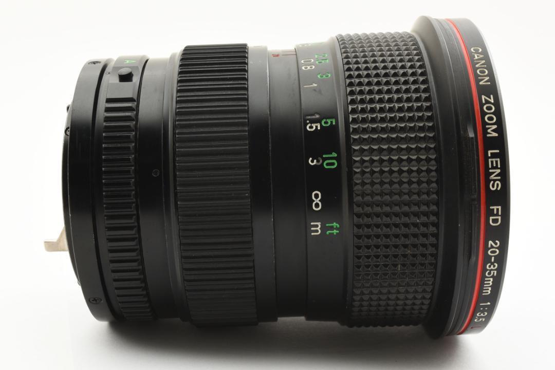 Good condition Canon NEW FD 20-35mm F3.5L 16154 | eBay Good condition Canon NEW FD 20-35mm F3.5L 16154 | eBay