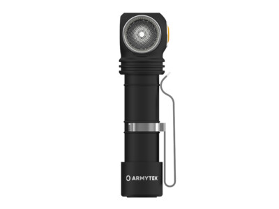 Armytek Wizard C2 WR Magnet USB Warmweiß und Rot F06901W Taschenlampe