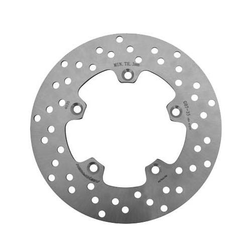 Disque de freins arrière D 220 sans vibration pour réparer Yamaha TZR 50