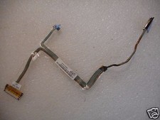Dell Latitude D630 CCFL Coax Flex Video Screen Panel Monitor Wire Cable NT108