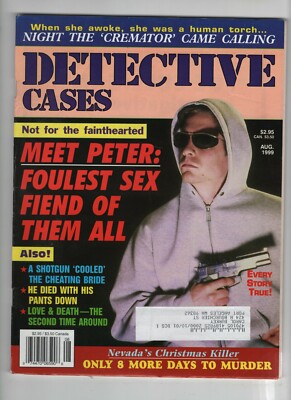 Detective Cases Mag The Cheating Bride August 1999 051120nonrh