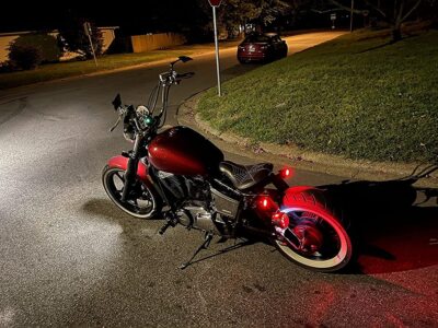 For Suzuki Savage 650 Boulevard S40 Bobber 2x LED Turn Signals For Suzuki Savage 650 Boulevard S40 Bobber 2x LED Turn Signals