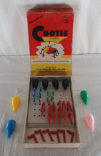 The Game of... Cootie Plastic Board Game W.H. Schaper Mfg.