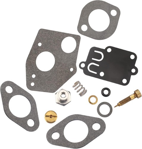 Carburetor Rebuild Overhaual Kit Gasket with Diaphragm Replaces BS 495606 Blower - Picture 7 of 7