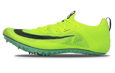 Nike Zoom Superfly Elite 2 Volt Mint Foam DR9923-700