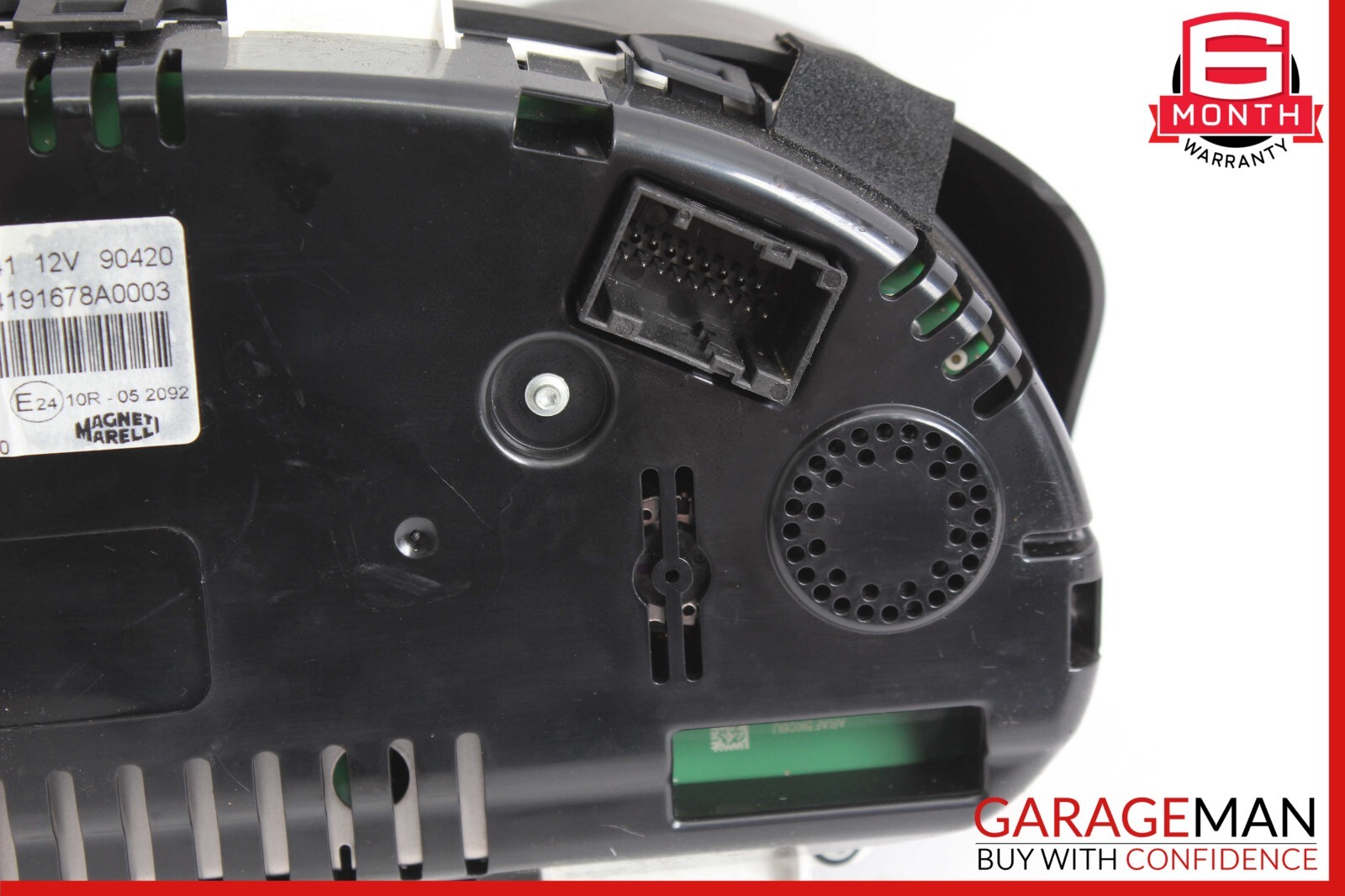 19-21 Maserati Ghibli Speedometer Odometer Instrument Cluster Gauge Assembly OEM