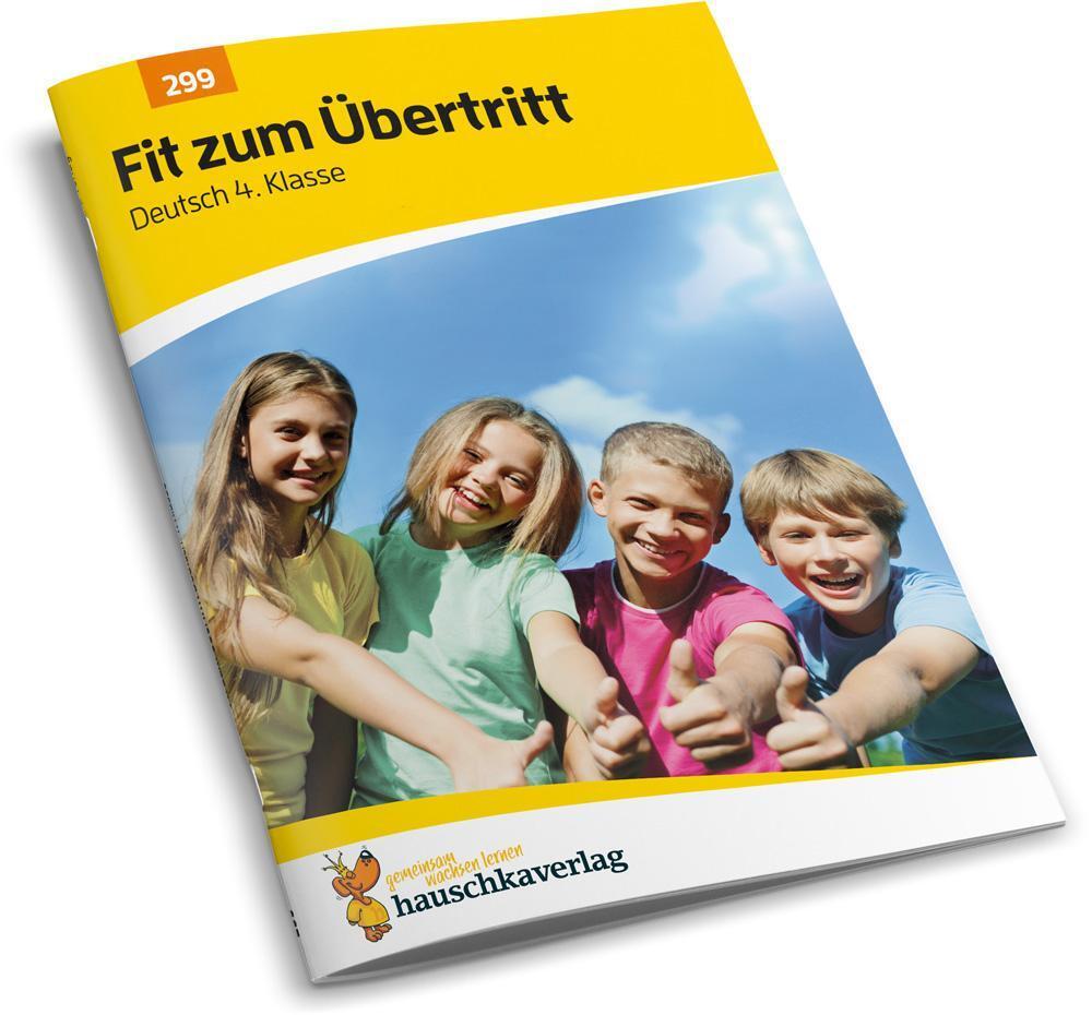 Thumbnail - Übungsheft Fit Zum Übertritt - Tests In Deutsch 4. Klasse Laura Müller