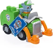 Paw Patrol - IONIX Jr. - Rocky’s Recycling Truck