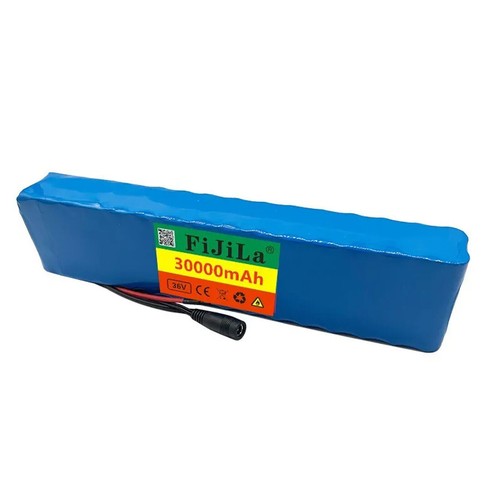 36V 30Ah High Power 10S3P Li-Ion Multistecker Akkupack für E-Bike E-Scooter - Bild 11 von 24