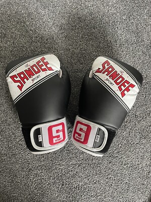 10 Oz Kick Boxing Gloves For sport Muay Thai Bag Glove Sparring