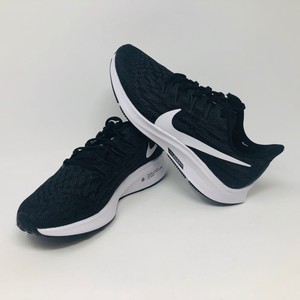 nike air zoom pegasus 36 black white thunder grey