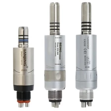 BEING COXO Dental Slow Low Speed Motor 4 Hole Air Motor Inner Water Mini E Type