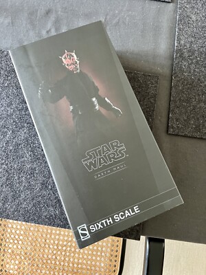 Sideshow Star Wars Darth Maul Sixscale