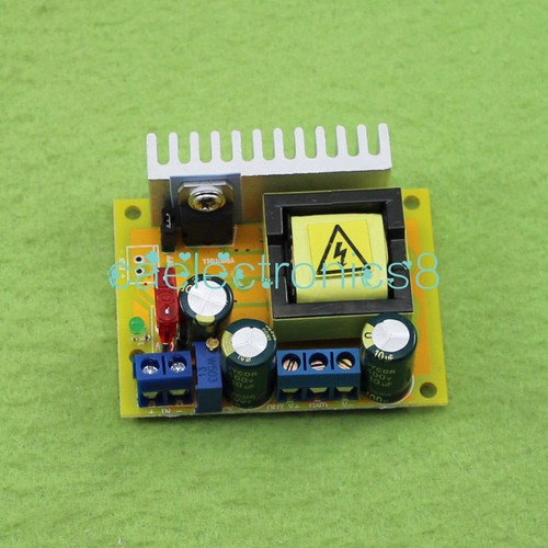 YOSOO Module De Suralimentation 150W Boost DC-DC 8-32V à 9-46V Convertisseur Step Up Tension