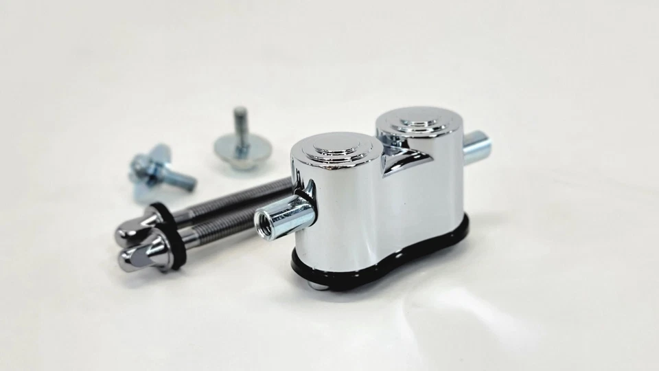 PDP Concept Snare Drum Lug with Gasket Tension Rods and Mounting Screws -NEW - Image 2 of 4