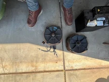 ZERO   motorcycle Fx 75-5  electric motor ( brand new )