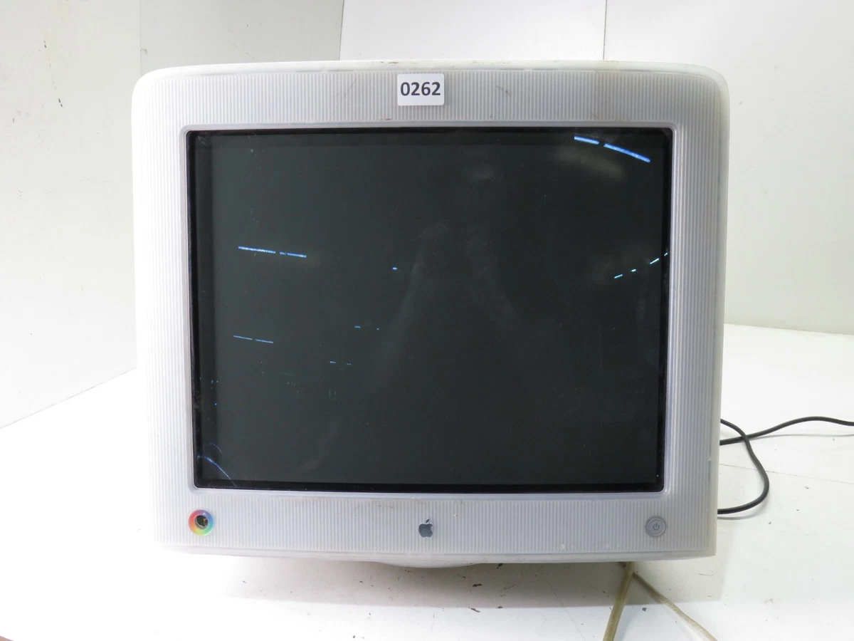 Apple Studio Display CRT Computer Monitors for sale | eBay