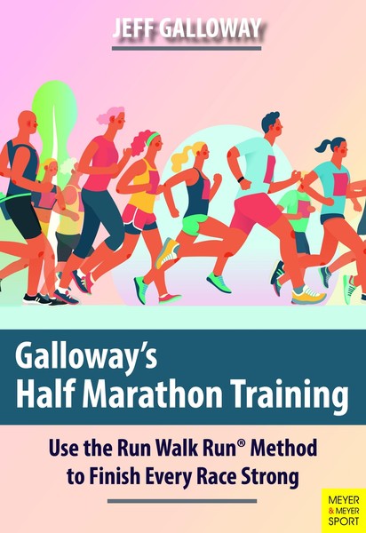 Galloway's Half Marathon Training | Buch | 9781782552208-image