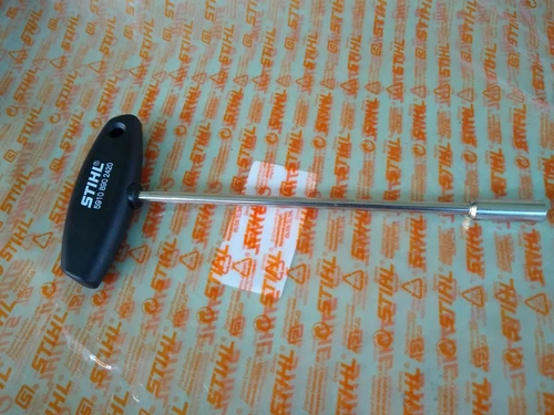 OEM 8MM SOCKET WRENCH  STIHL CHAINSAWS AND BLOWERS  - 5910 890 2420 