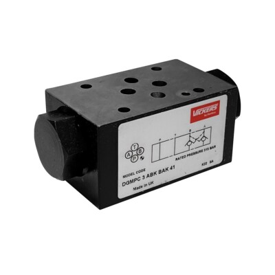 694400 DGMPC3ABKBAK41 Eaton Vickers by Danfoss Rückschlagventil check valve