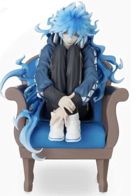 Disney Twisted Wonderland Premium Grace Situation Figure Complete