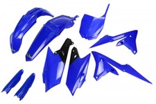 kit plastiche carene FULL Yamaha YZF 250 2014 - 2018 YZF 450 2014 - 2017 blu