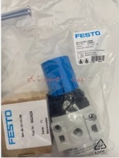Festo LR-1/4 DB-7-MINI pressure reducing valve 539682 New One LR1/4DB7MINI