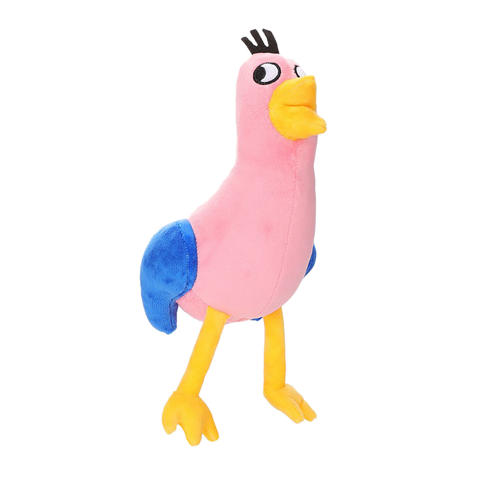 Kawaii Garten Of Banban Plush Opila Bird Toys Stuffed Animal Pillow Soft  Jumbo Josh Game Fans Gift For Kids