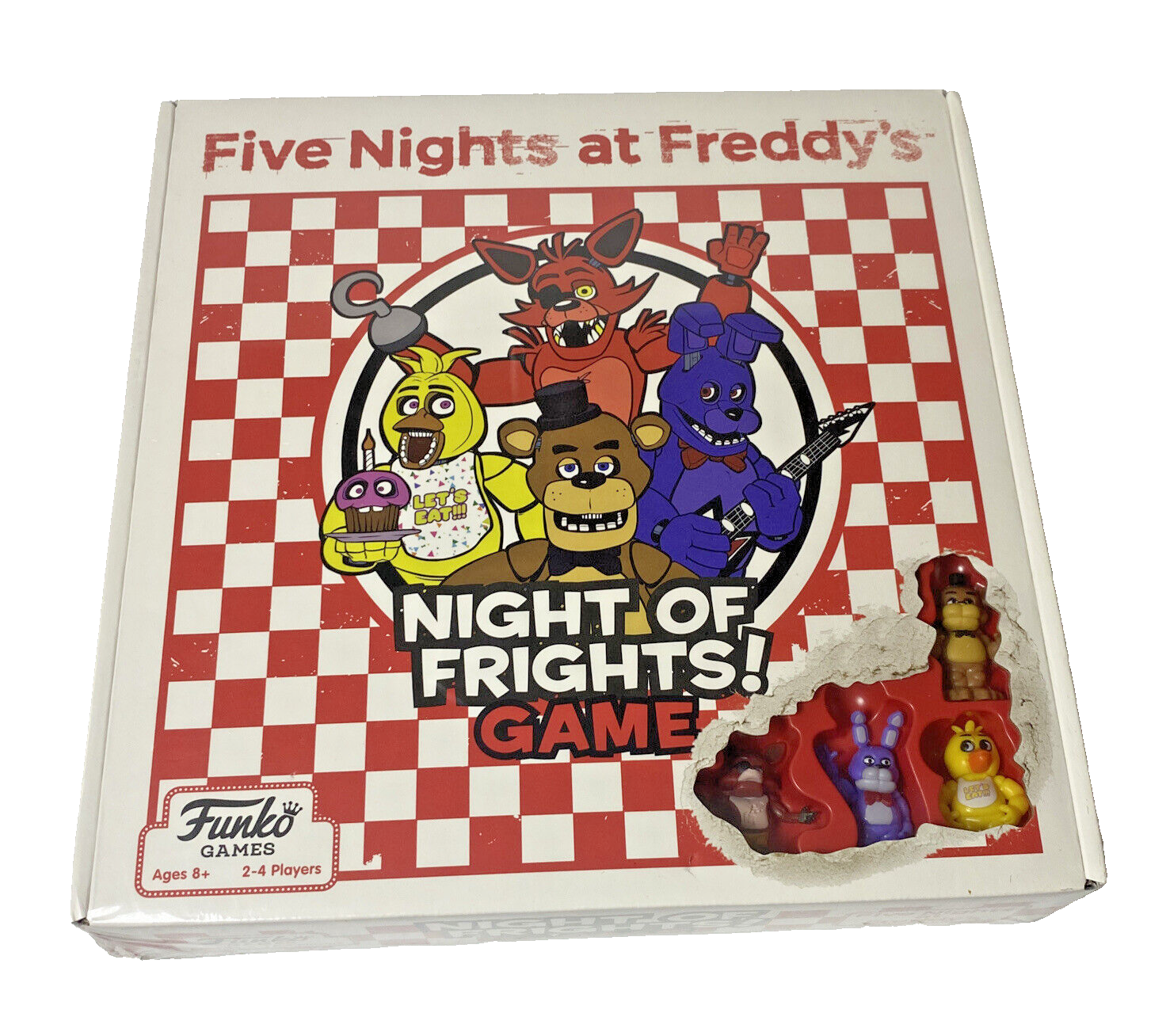 How to Play Five Nights at Freddy's - Night of Frights Game 