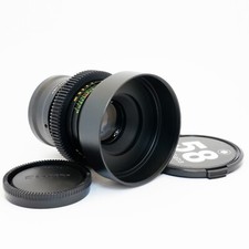Sony E Helios 44-2 58mm F2 Anamorphic Bokeh cine mod full frame lens