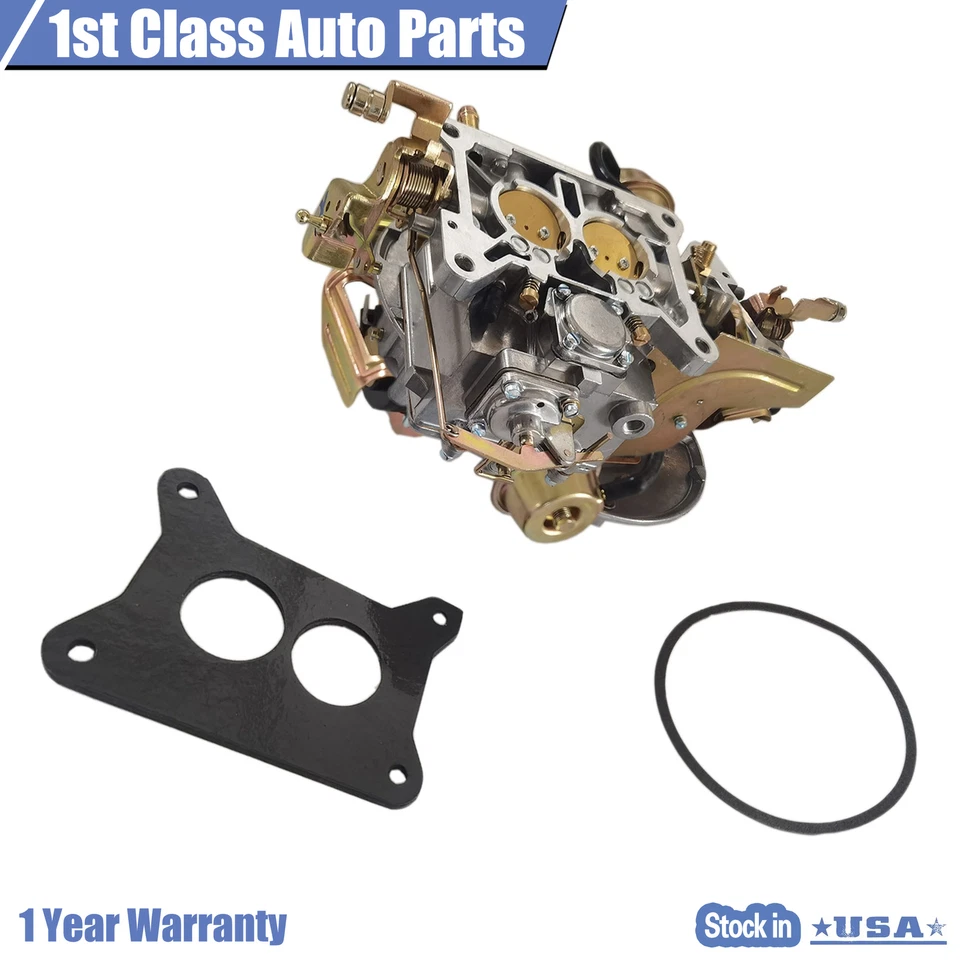 Carburador C8178A transmisión automática automática para Ford F150 F250 E150 E250 E350 1983-85 Foto 2 de 4