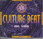 CULTURE BEAT - Mr. Vain CDM 3TR Eurodance 1993 Europe (Dance Pool)