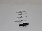 TRANSFORMERS G1 MIRAGE ACCESSORIES WEAPONS MISSILES COMPLETE SET LOT ORIGINAL