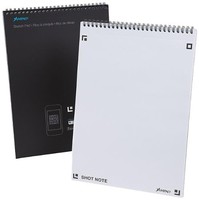 Ampad Shot Note Sketch Pad 9 X 12 Inches, 40 Sheets (22-110), New, Free Shipping Ampad Shot Note Sketch Pad 9 X 12 Inches, 40 Sheets (22-110), New, Free Shipping