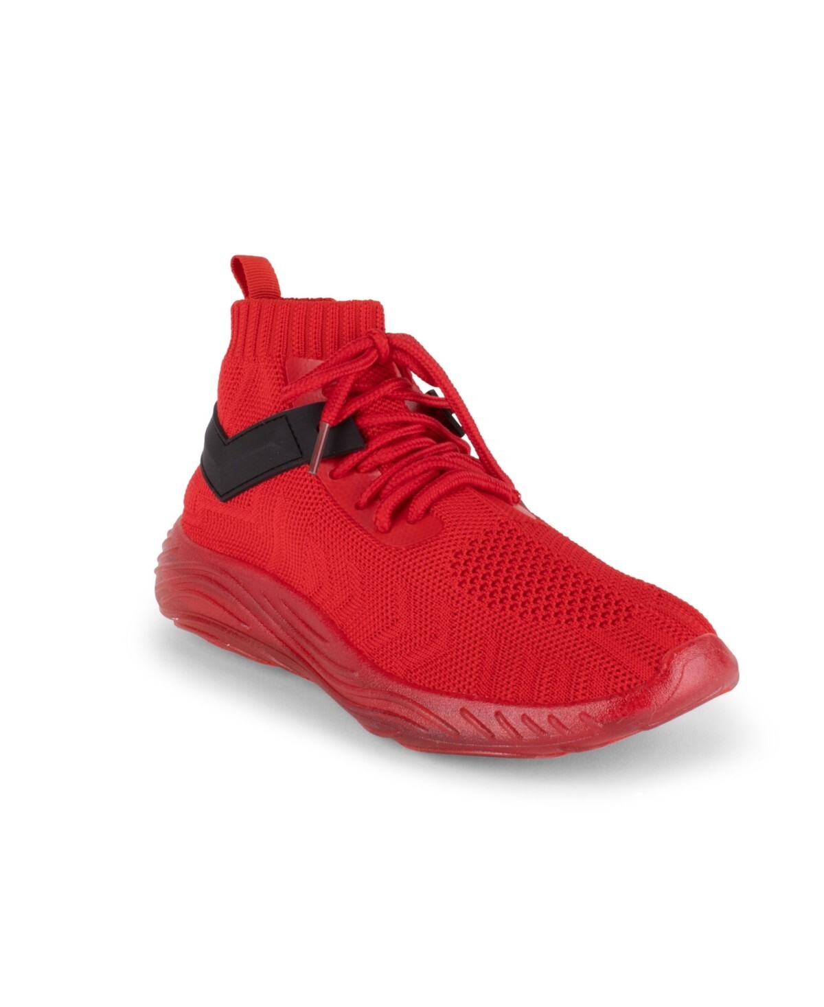 PONY Sneakers da uomo PP1 RHYTHM TAGLIA: 8 5 colore: rosso e nero