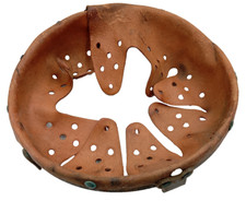 CBR5/2025(REFA124) Intérieur de casque cerclage WW2 STALHELM CASCO HELMET