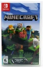 Minecraft - Nintendo Switch Physical