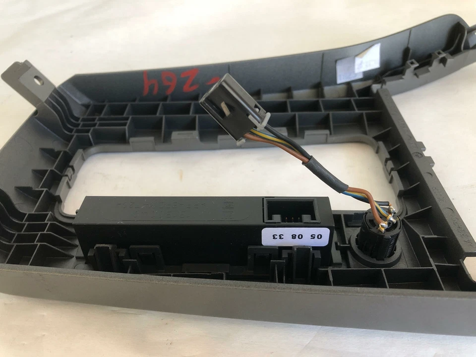 Saturn Astra 2008 condol central piso palanca de cambios selector cubierta envolvente Foto 4 de 4